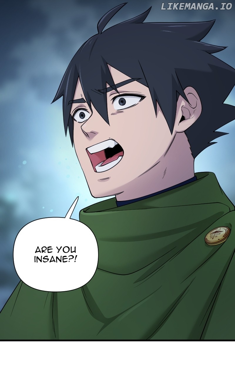 Fist Wielder Chapter 58 - page 17