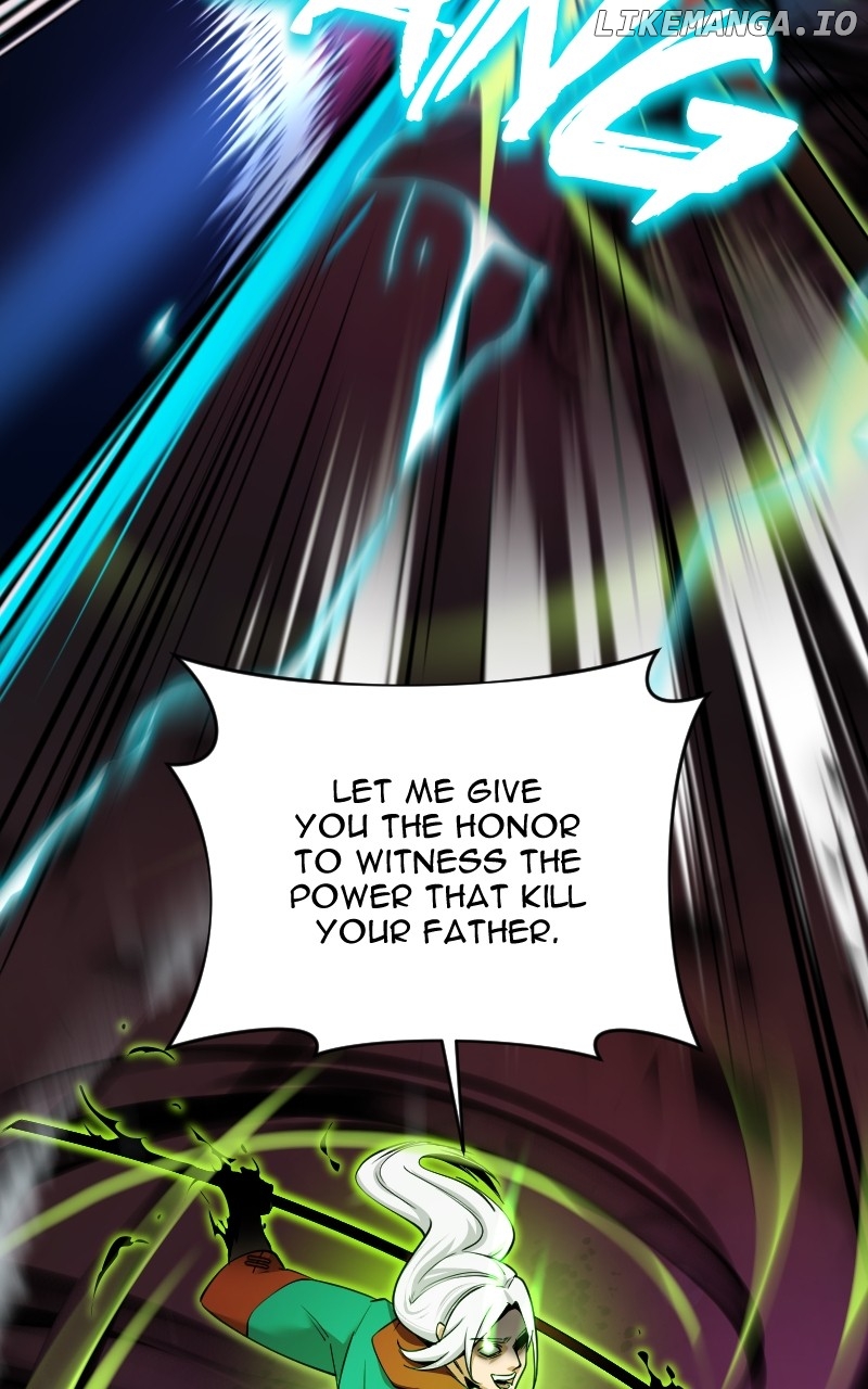 Fist Wielder Chapter 58 - page 22