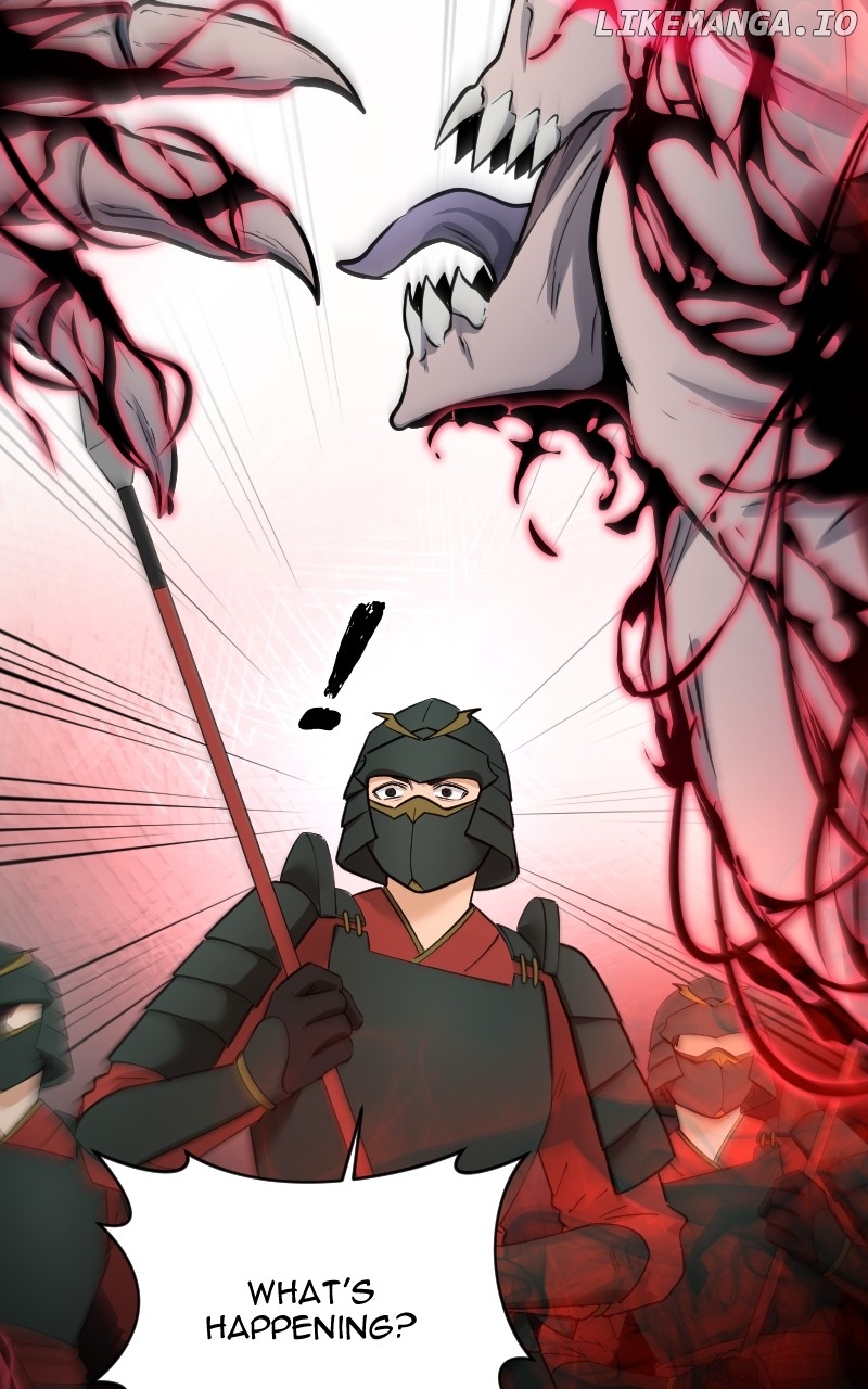 Fist Wielder Chapter 58 - page 38