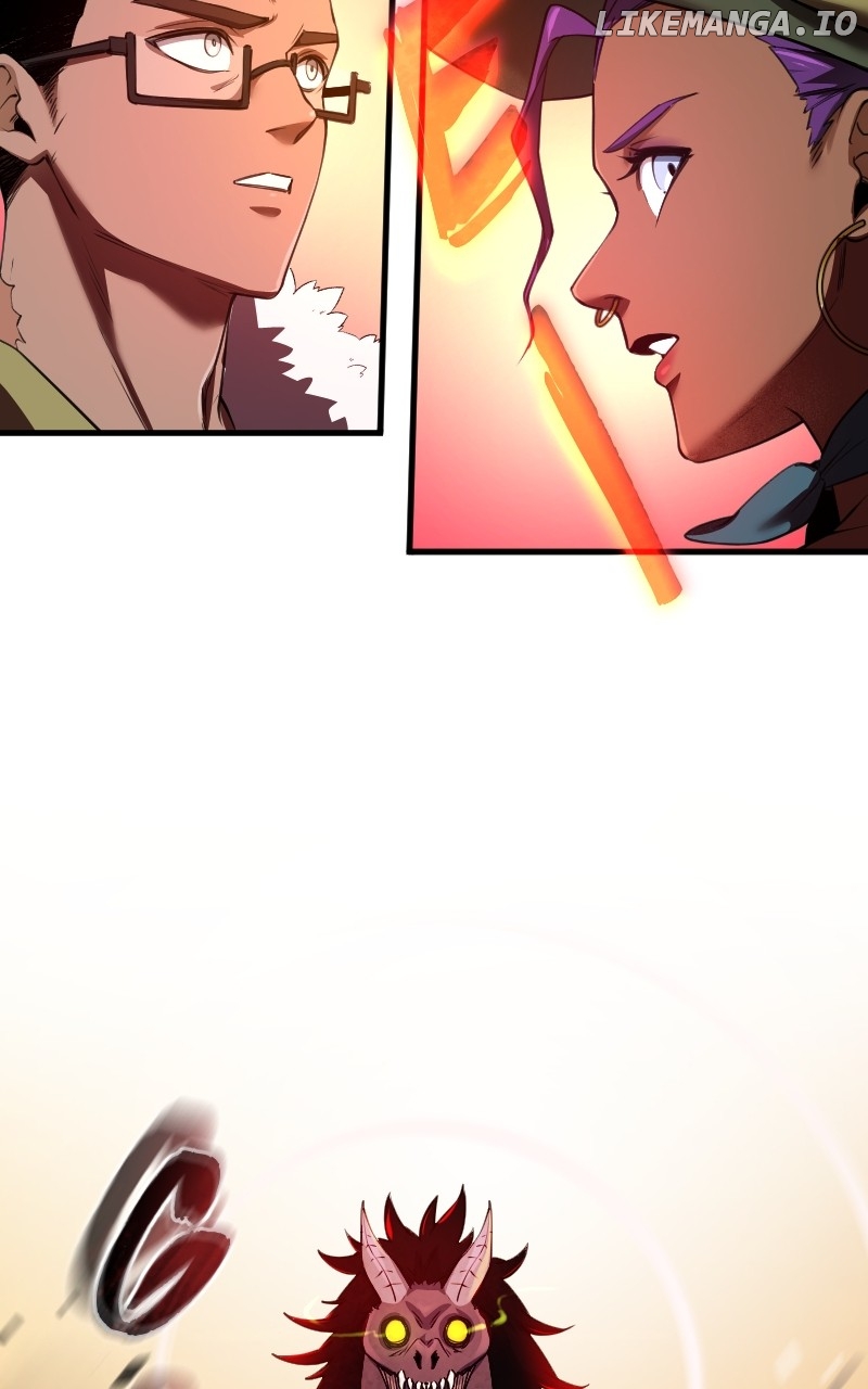 Fist Wielder Chapter 58 - page 47