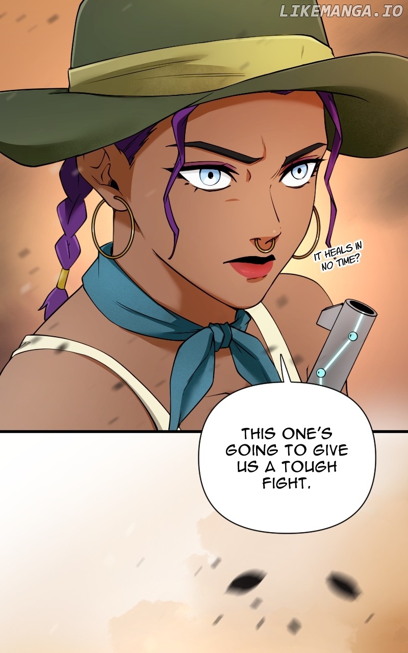 Fist Wielder Chapter 58 - page 52