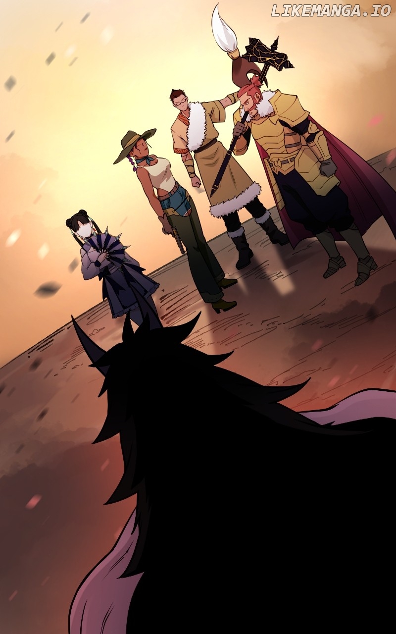 Fist Wielder Chapter 58 - page 53