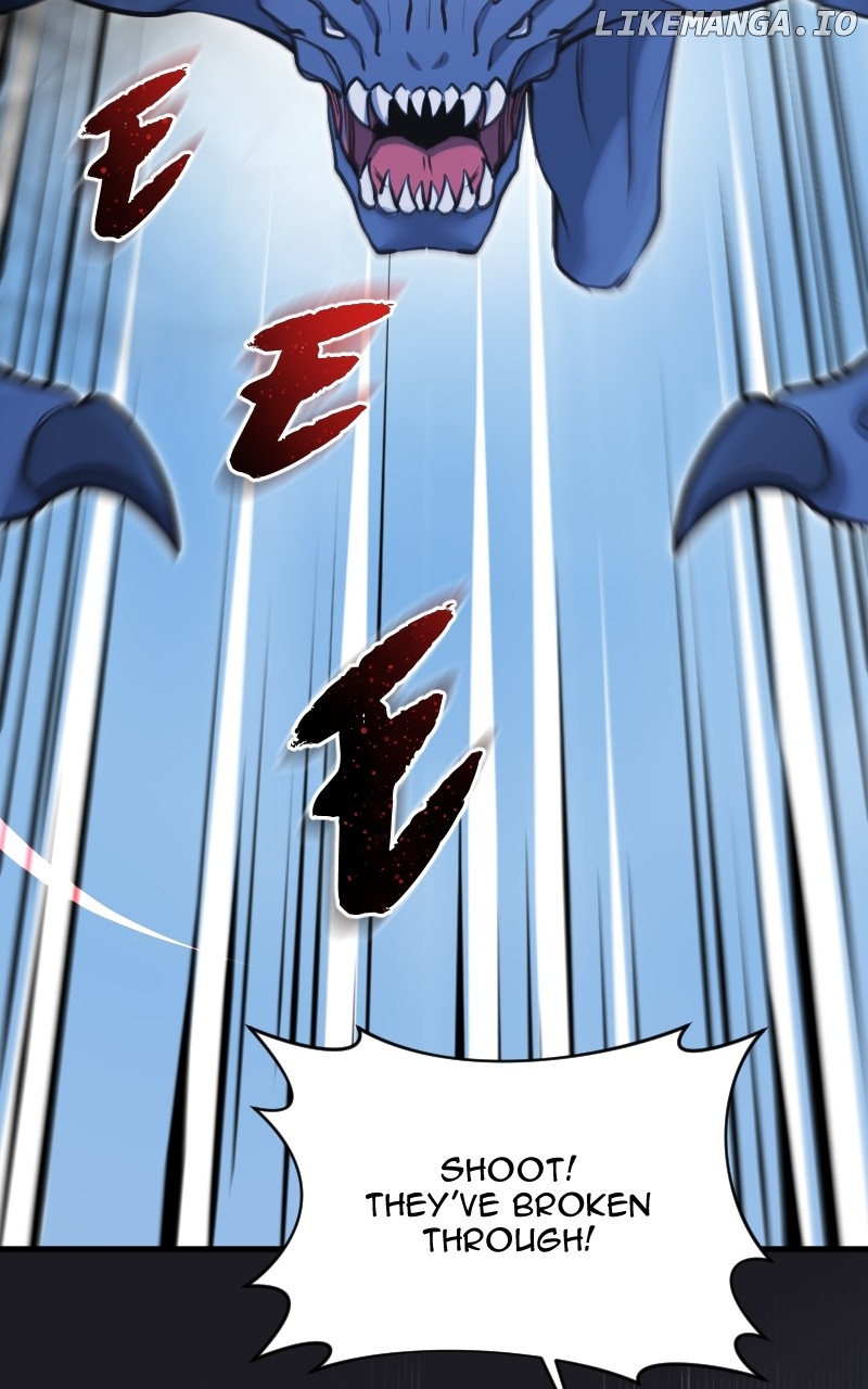 Fist Wielder Chapter 58 - page 58