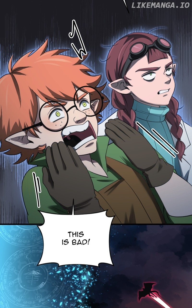 Fist Wielder Chapter 58 - page 59