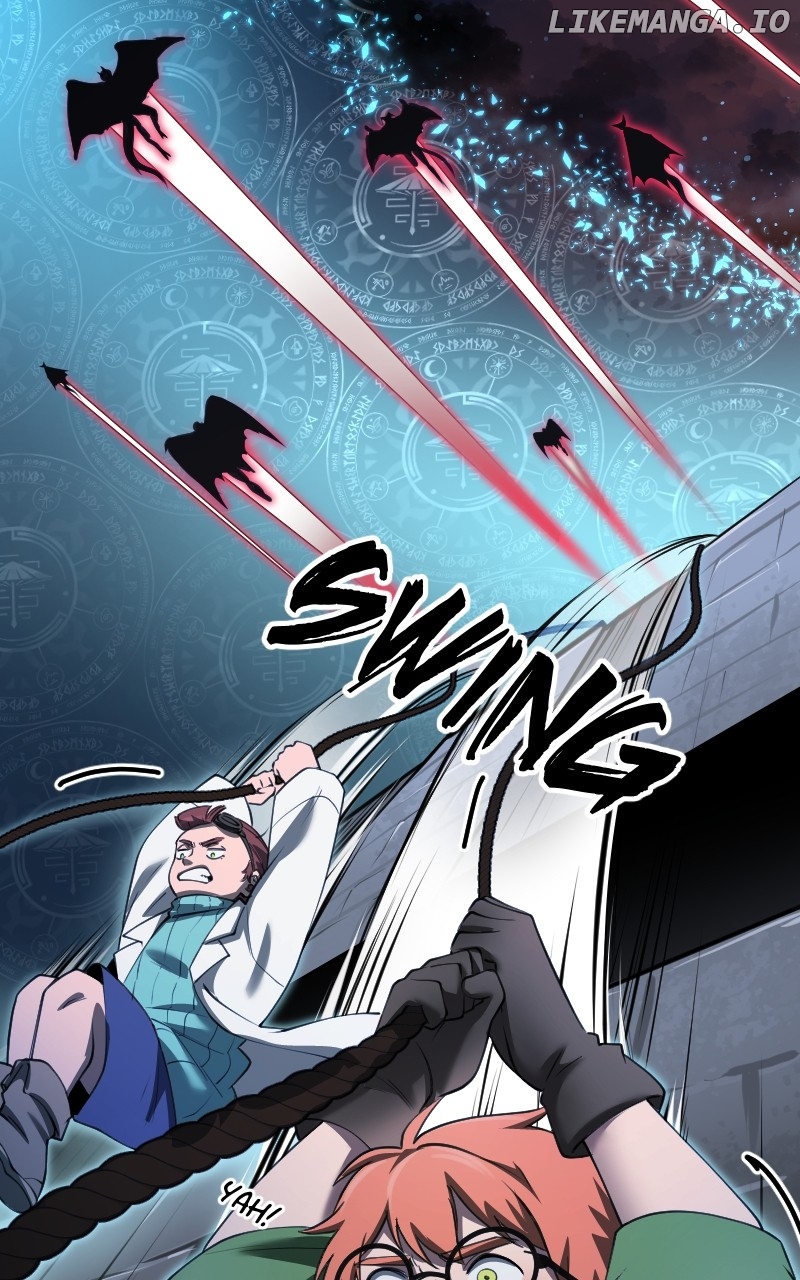 Fist Wielder Chapter 58 - page 60
