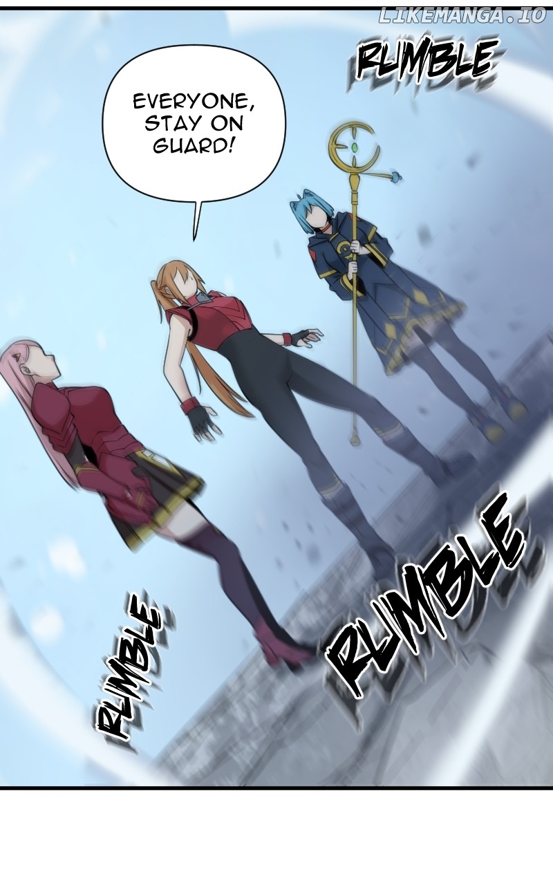 Fist Wielder Chapter 58 - page 69