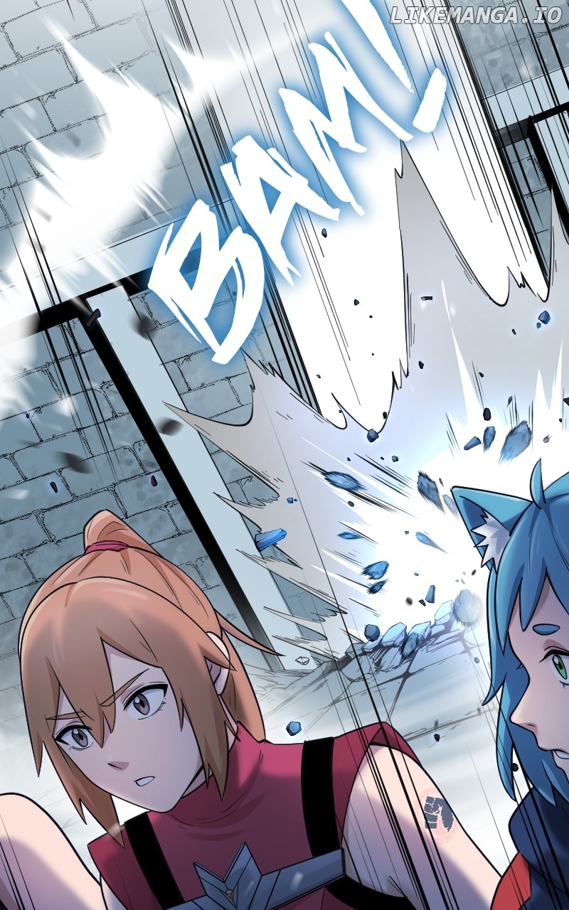 Fist Wielder Chapter 58 - page 71