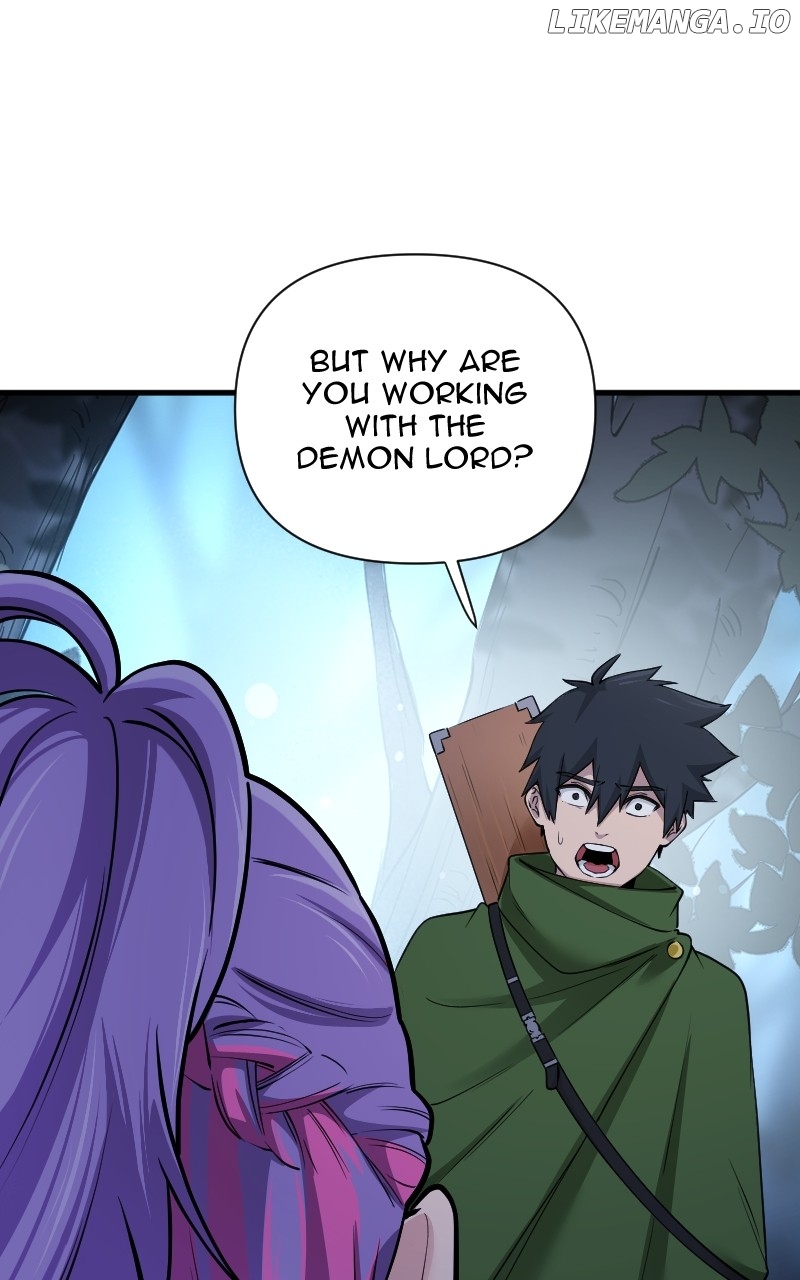 Fist Wielder Chapter 58 - page 8