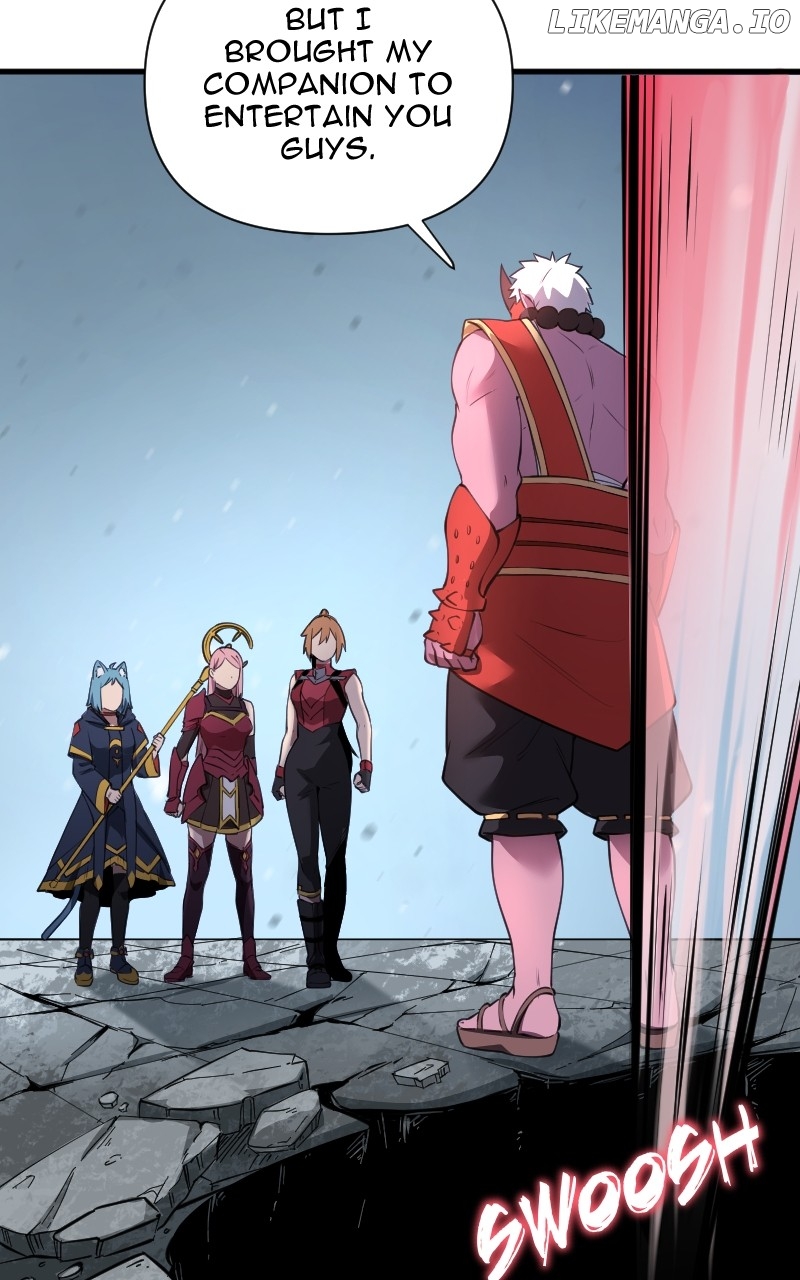 Fist Wielder Chapter 58 - page 86