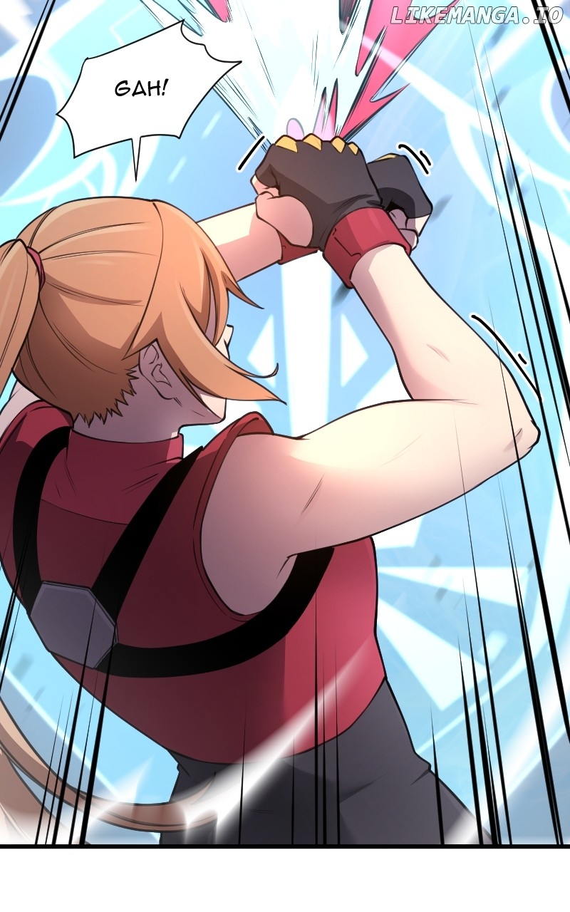 Fist Wielder Chapter 58 - page 89