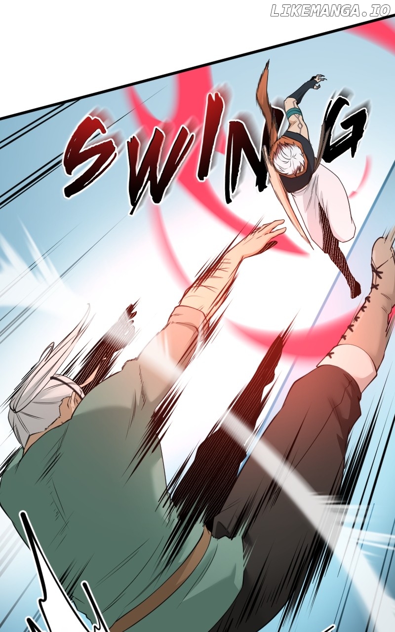 Fist Wielder Chapter 58 - page 96