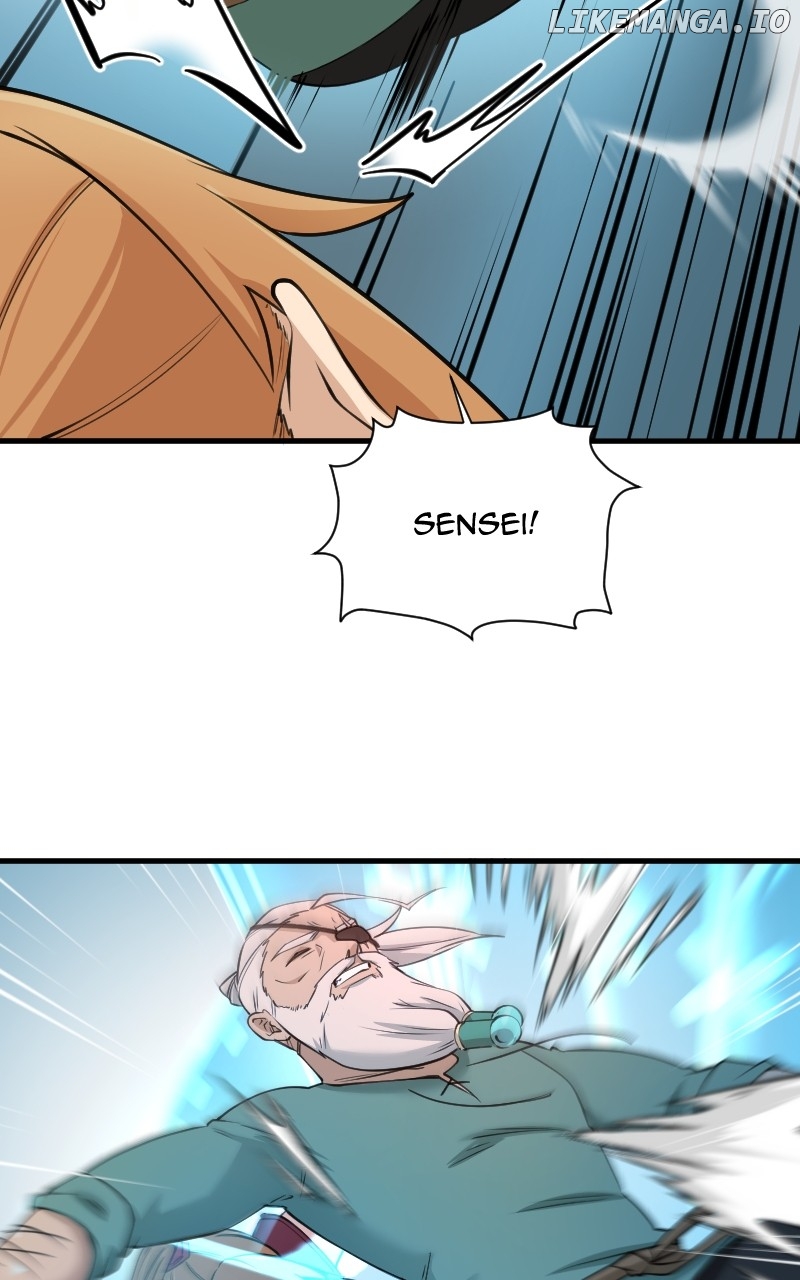 Fist Wielder Chapter 58 - page 97