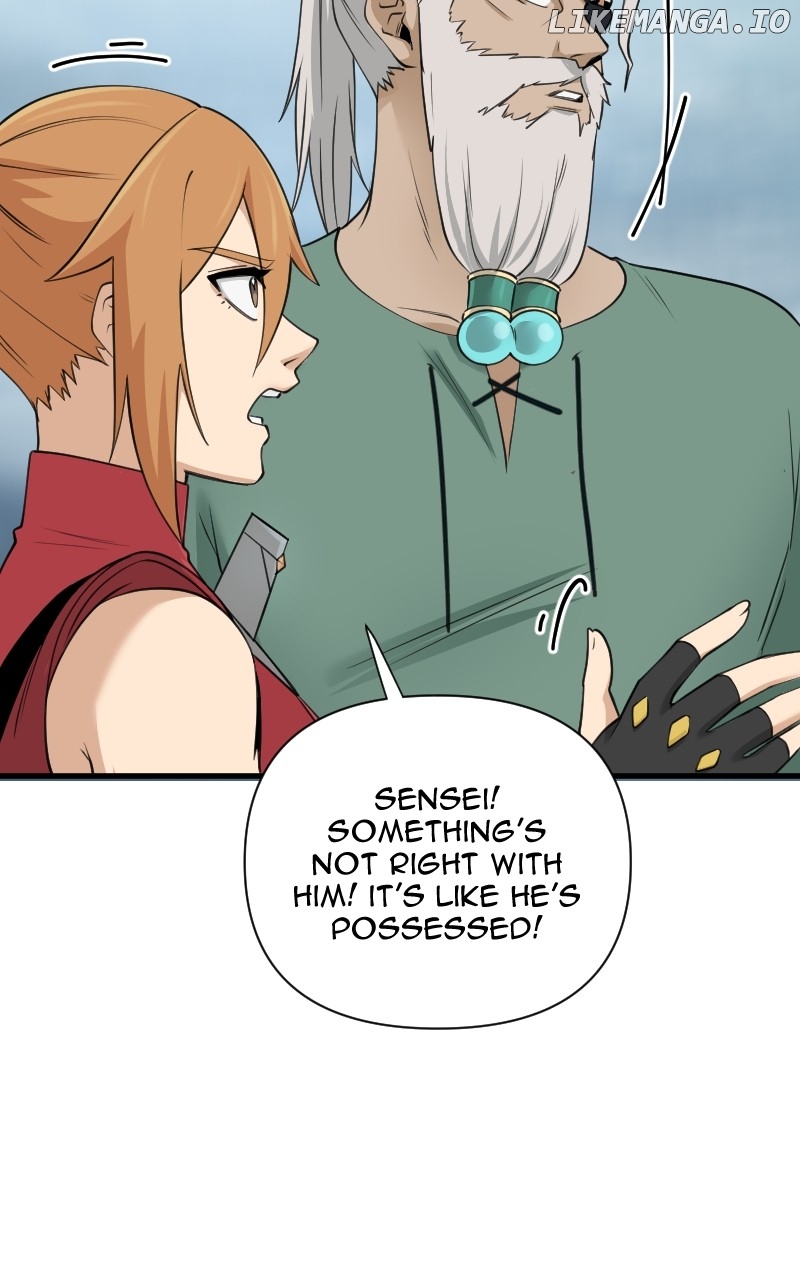 Fist Wielder Chapter 58 - page 99