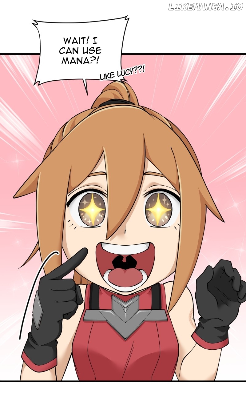 Fist Wielder Chapter 26 - page 11