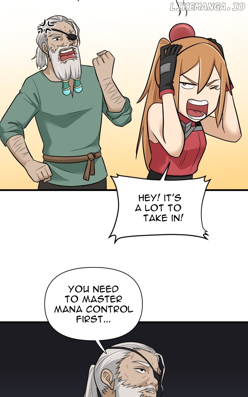 Fist Wielder Chapter 26 - page 15