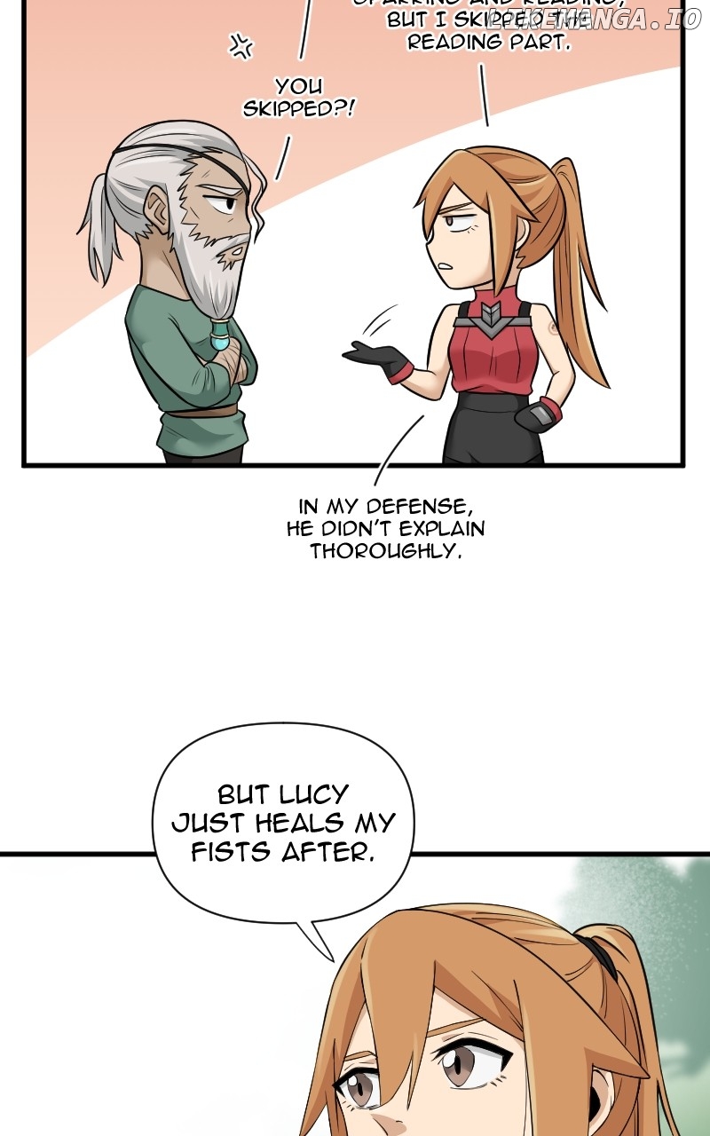 Fist Wielder Chapter 26 - page 17