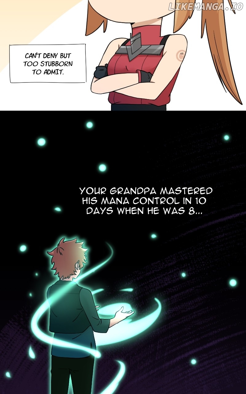 Fist Wielder Chapter 26 - page 20