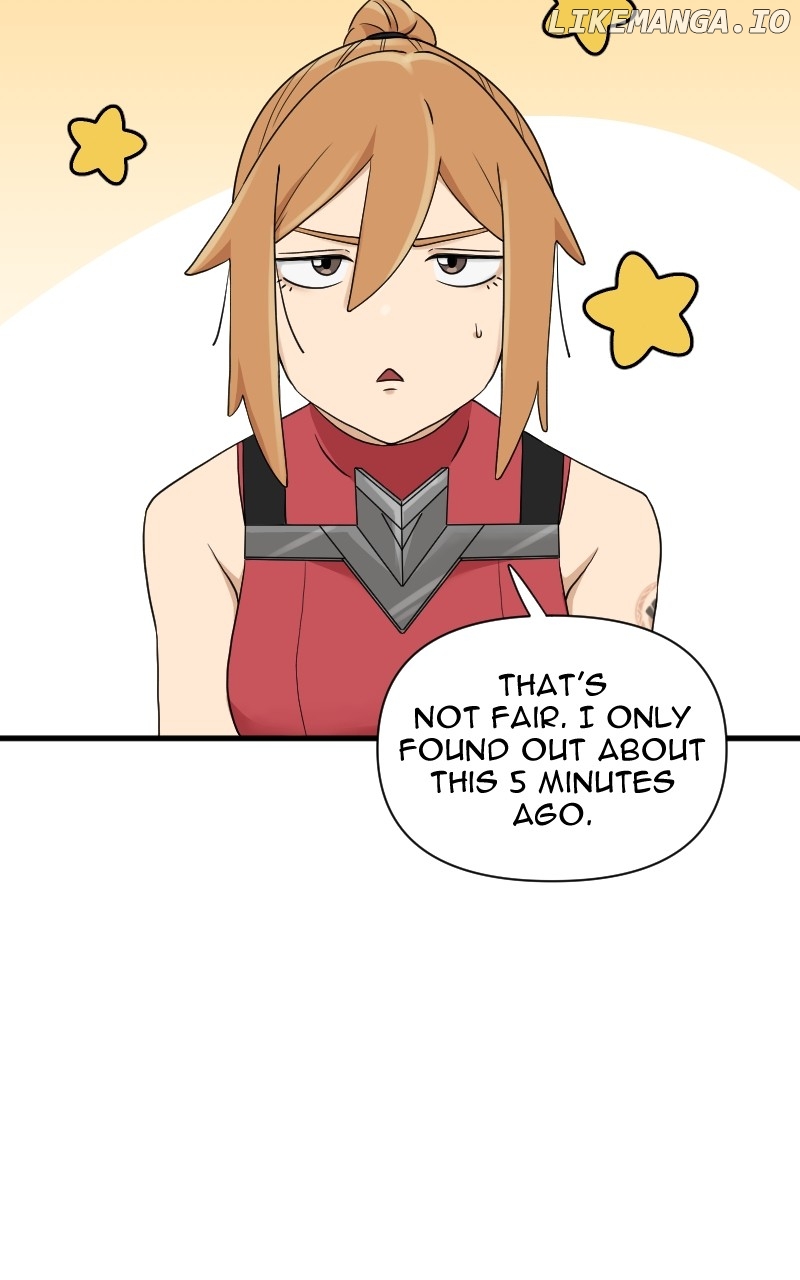 Fist Wielder Chapter 26 - page 22