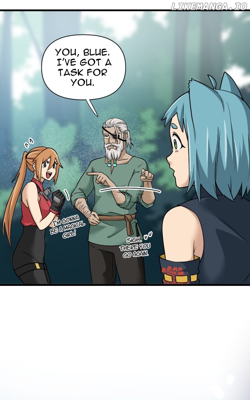 Fist Wielder Chapter 26 - page 23