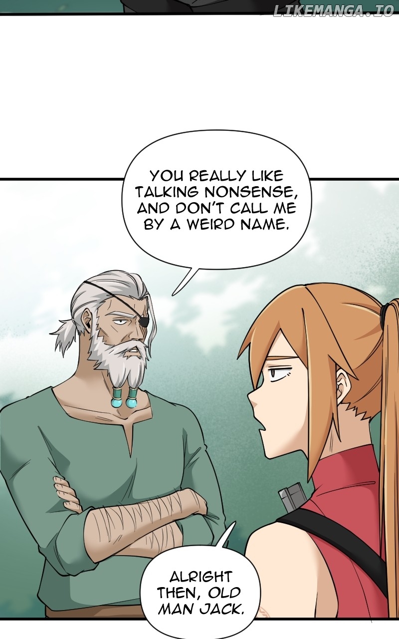 Fist Wielder Chapter 26 - page 3