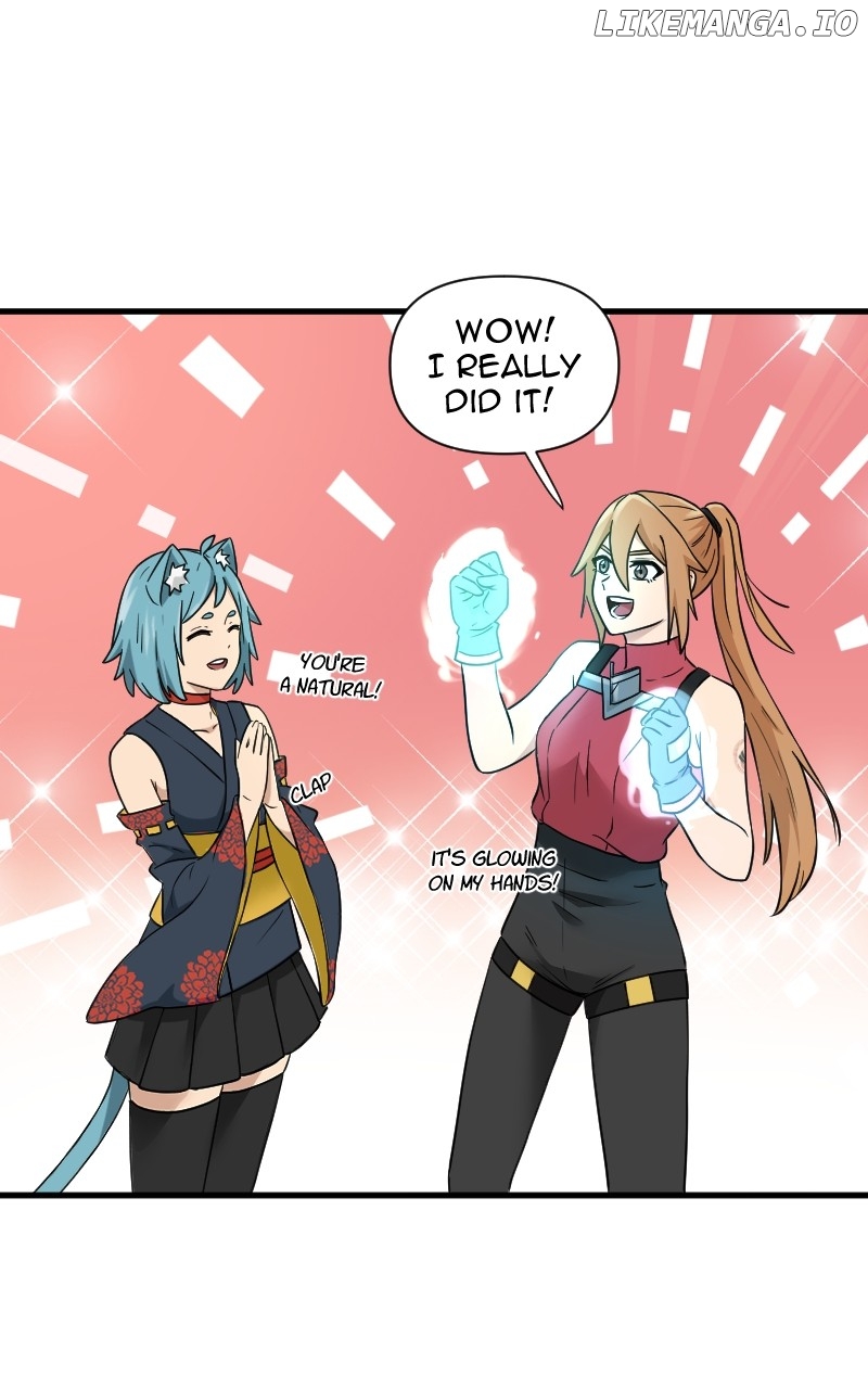 Fist Wielder Chapter 26 - page 33