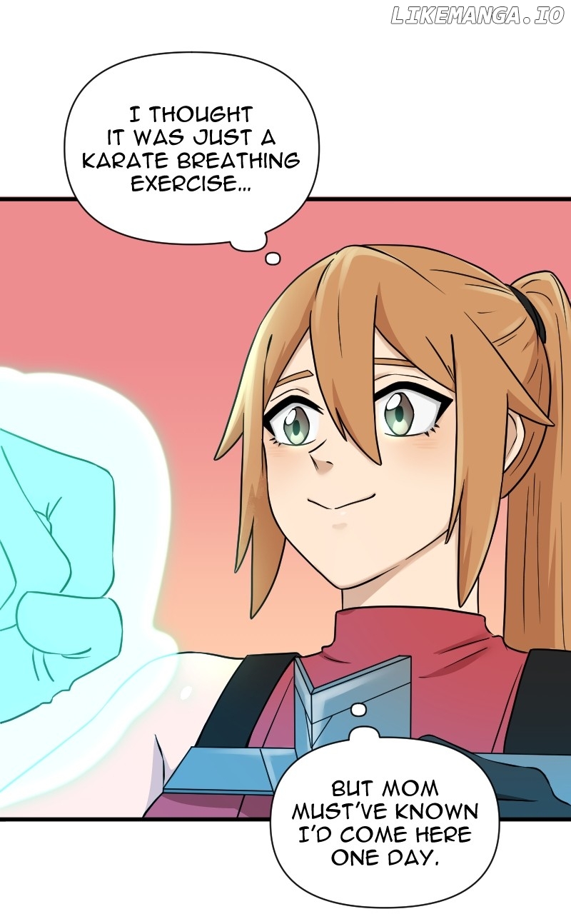 Fist Wielder Chapter 26 - page 34