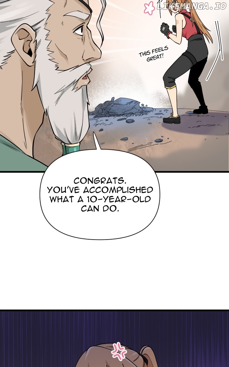 Fist Wielder Chapter 26 - page 41