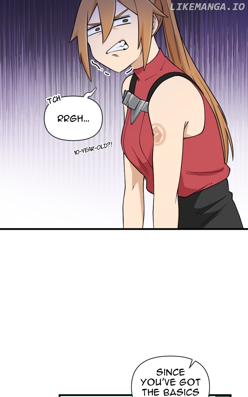Fist Wielder Chapter 26 - page 42