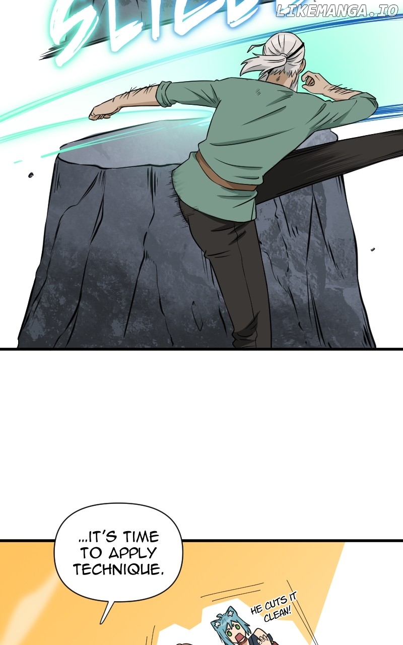 Fist Wielder Chapter 26 - page 44