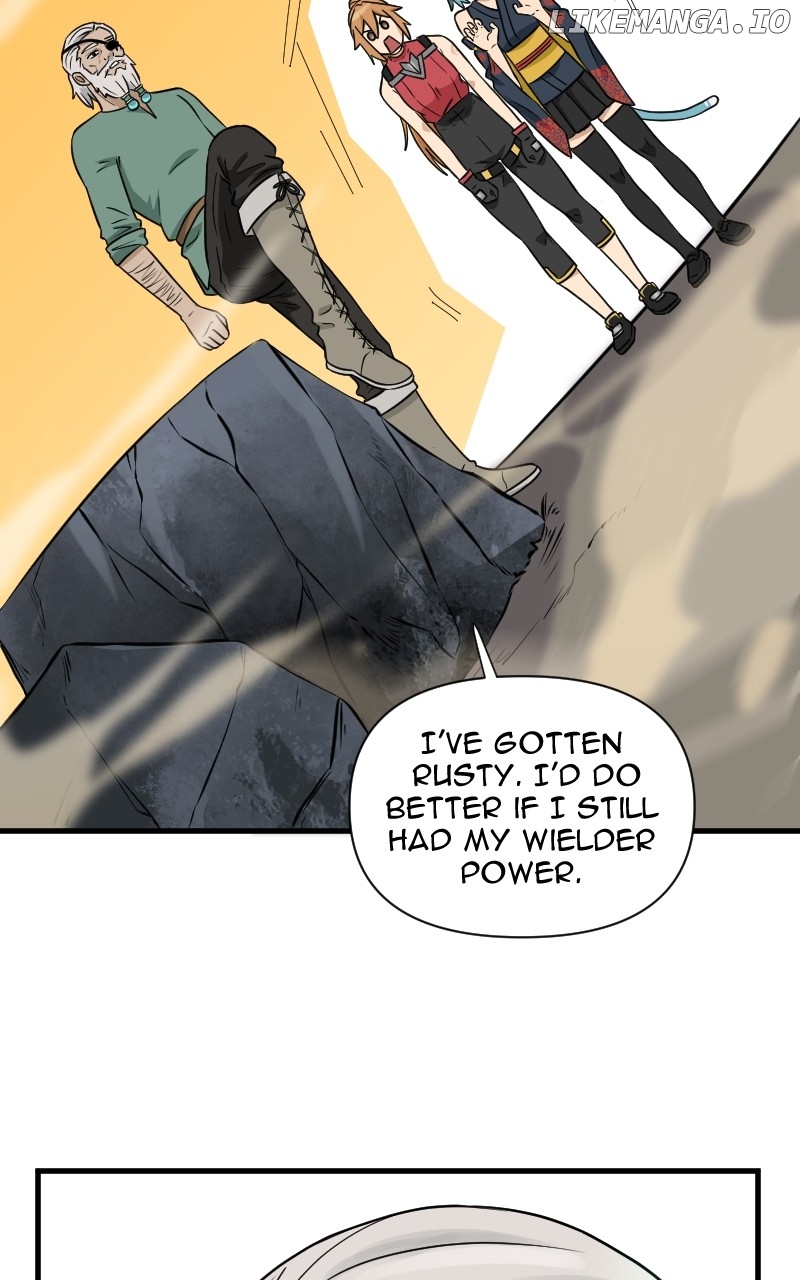 Fist Wielder Chapter 26 - page 45