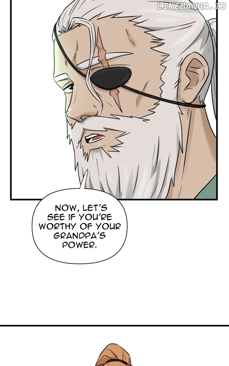 Fist Wielder Chapter 26 - page 46