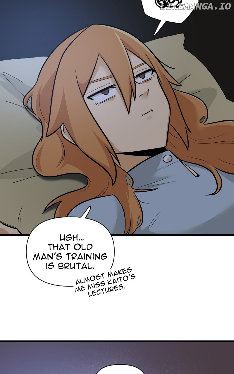 Fist Wielder Chapter 26 - page 51