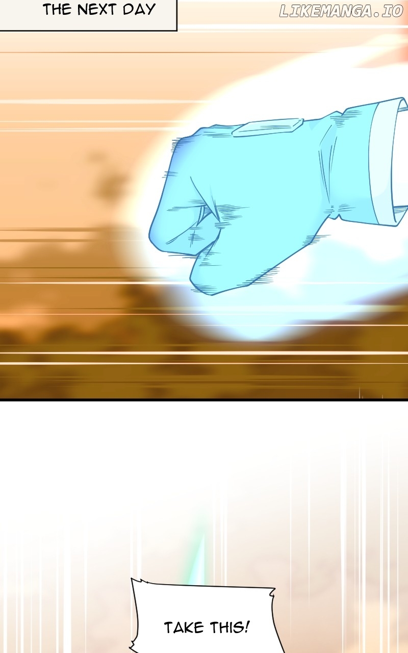 Fist Wielder Chapter 26 - page 61