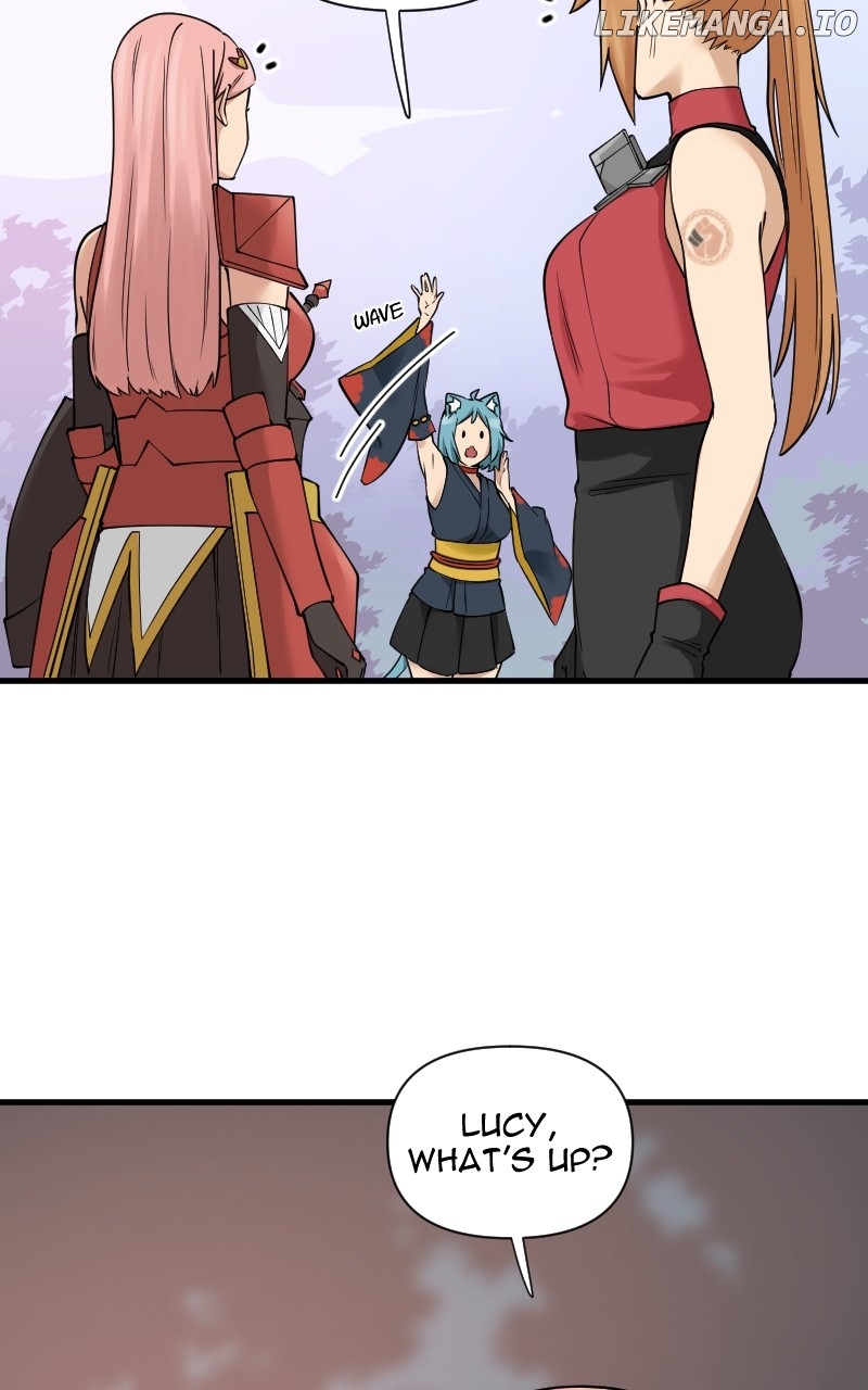 Fist Wielder Chapter 26 - page 70