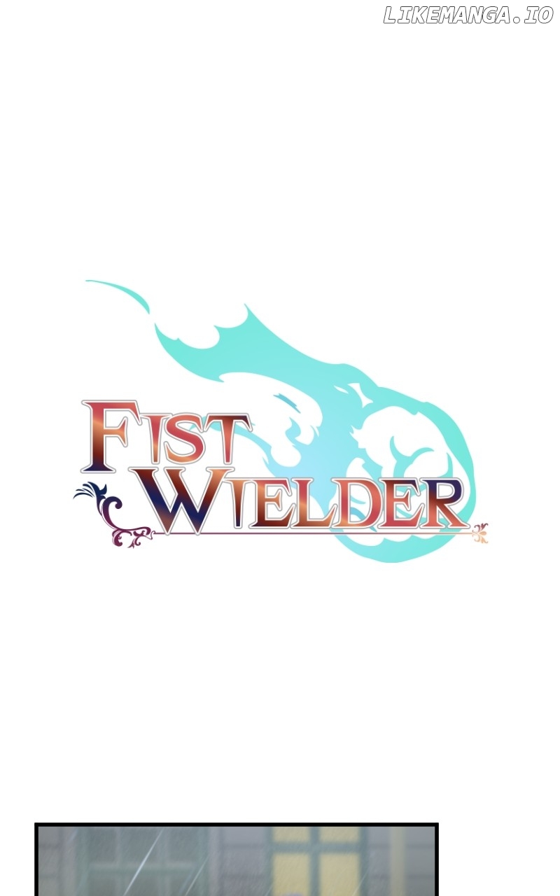 Fist Wielder Chapter 25 - page 1