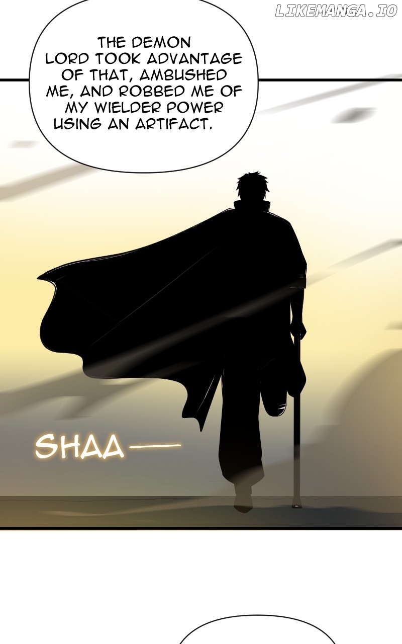 Fist Wielder Chapter 25 - page 19