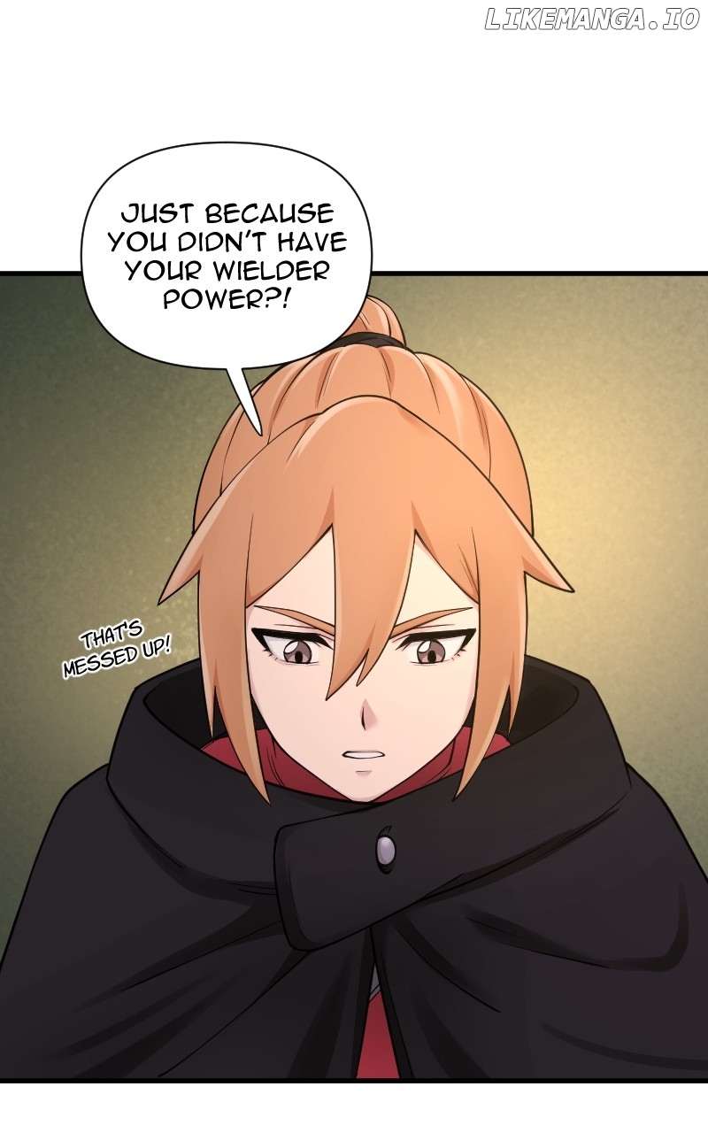 Fist Wielder Chapter 25 - page 21