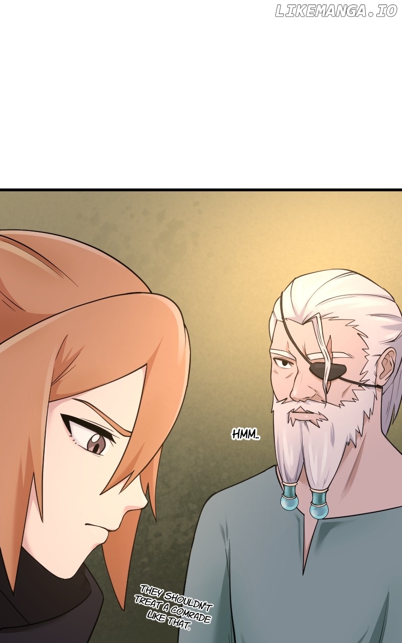 Fist Wielder Chapter 25 - page 22