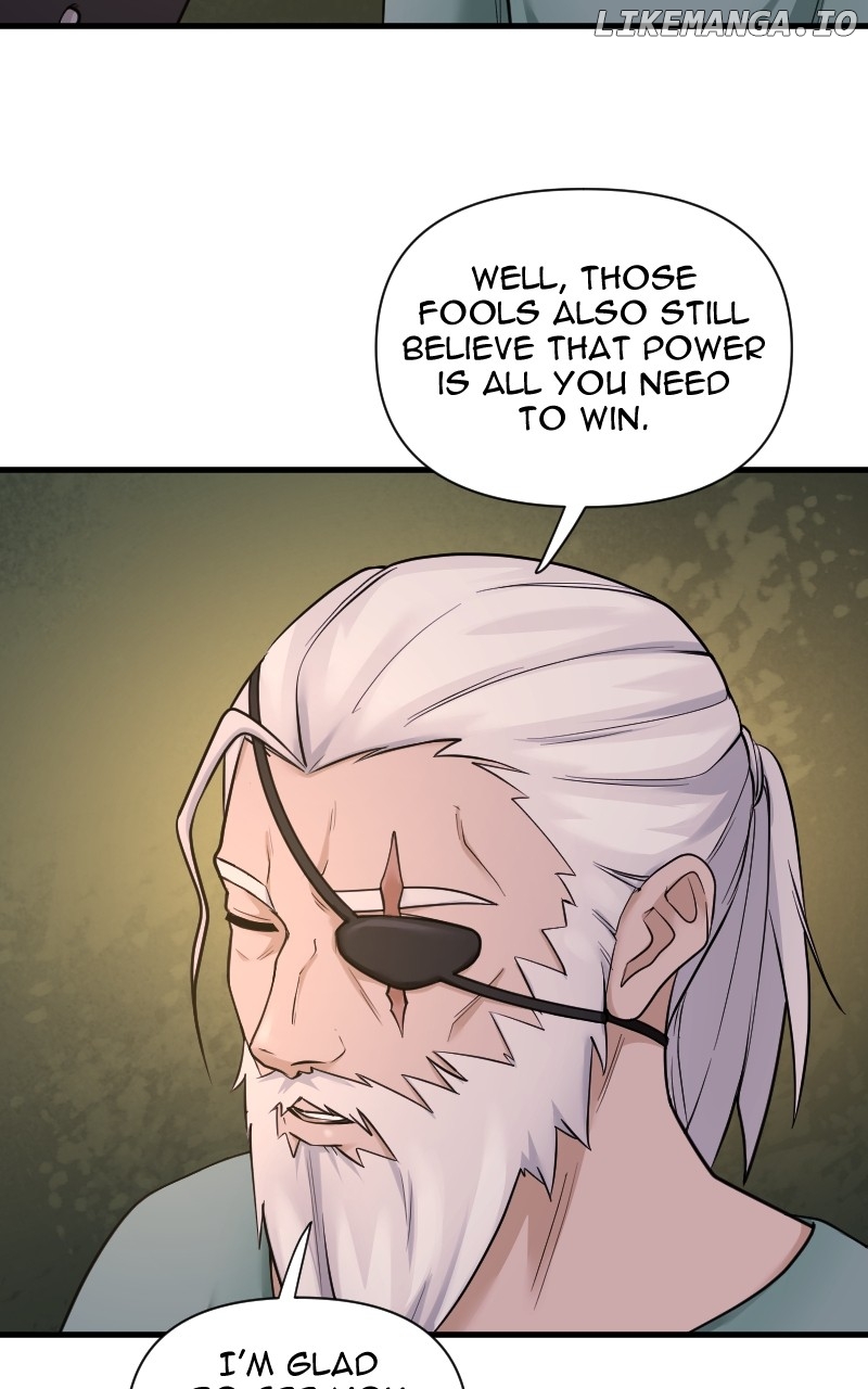 Fist Wielder Chapter 25 - page 23