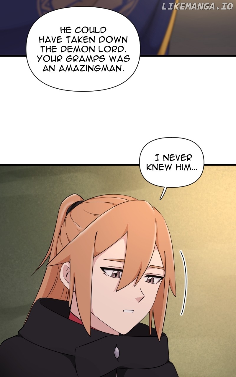 Fist Wielder Chapter 25 - page 25