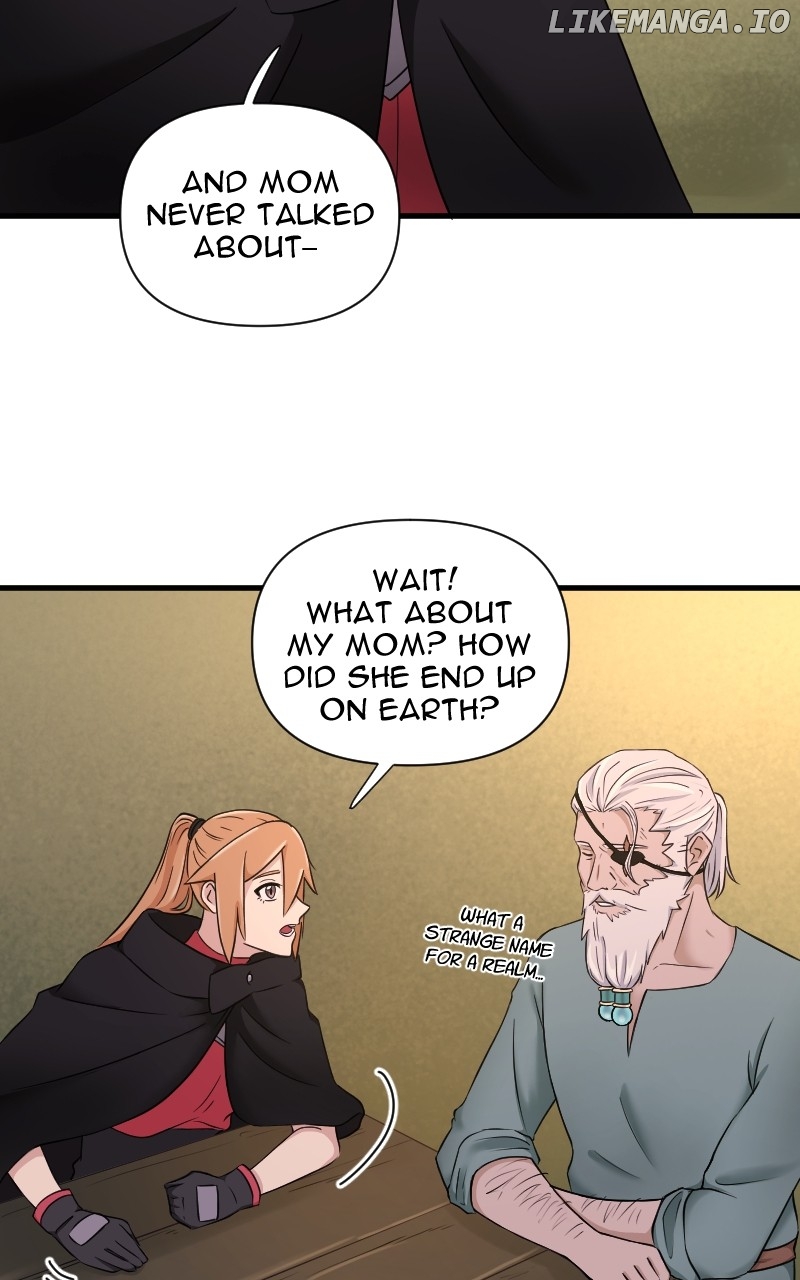 Fist Wielder Chapter 25 - page 26