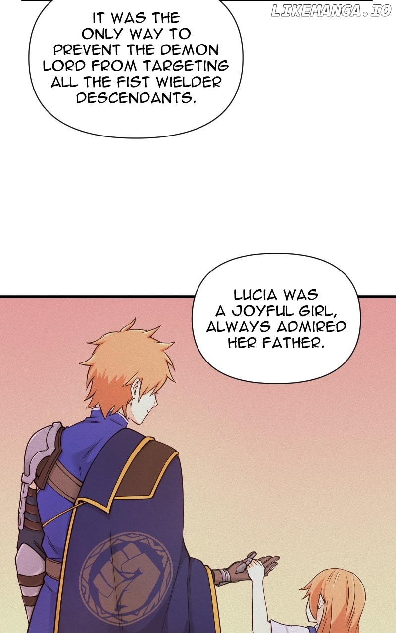 Fist Wielder Chapter 25 - page 28