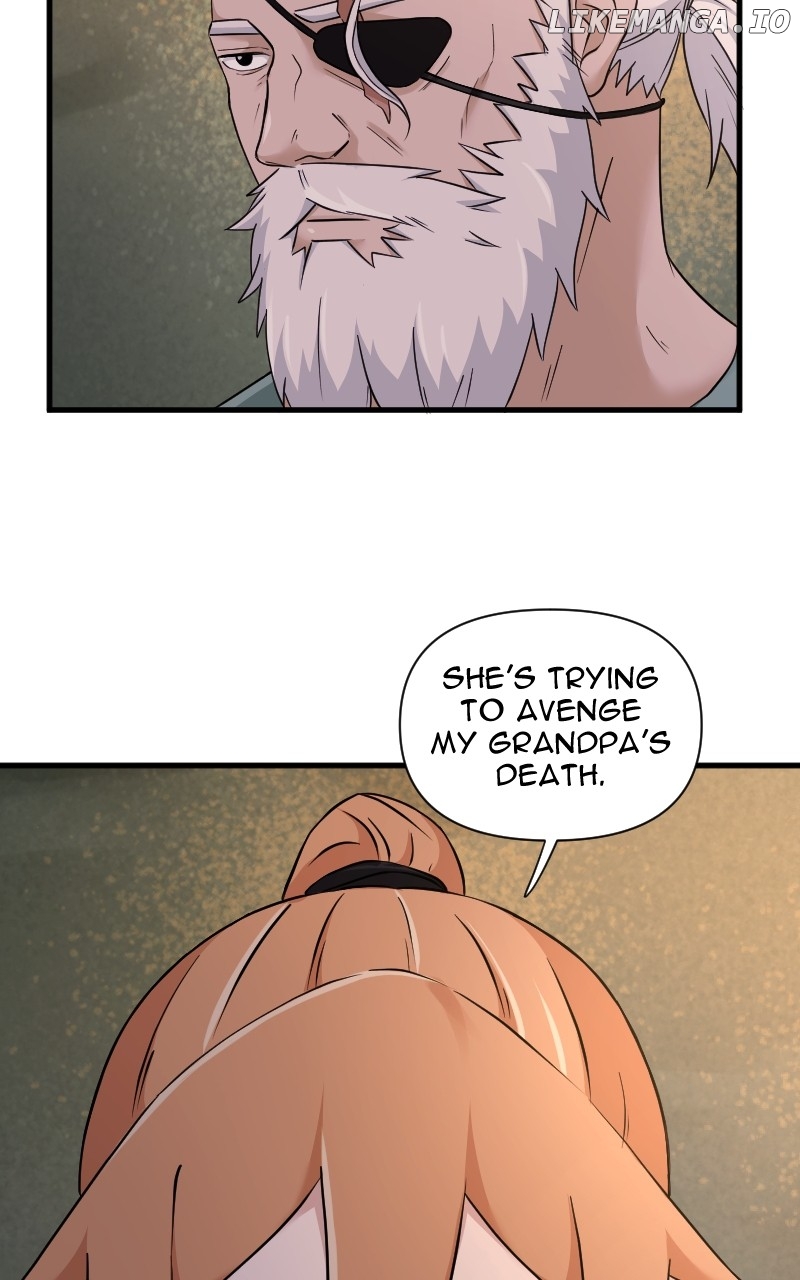 Fist Wielder Chapter 25 - page 32