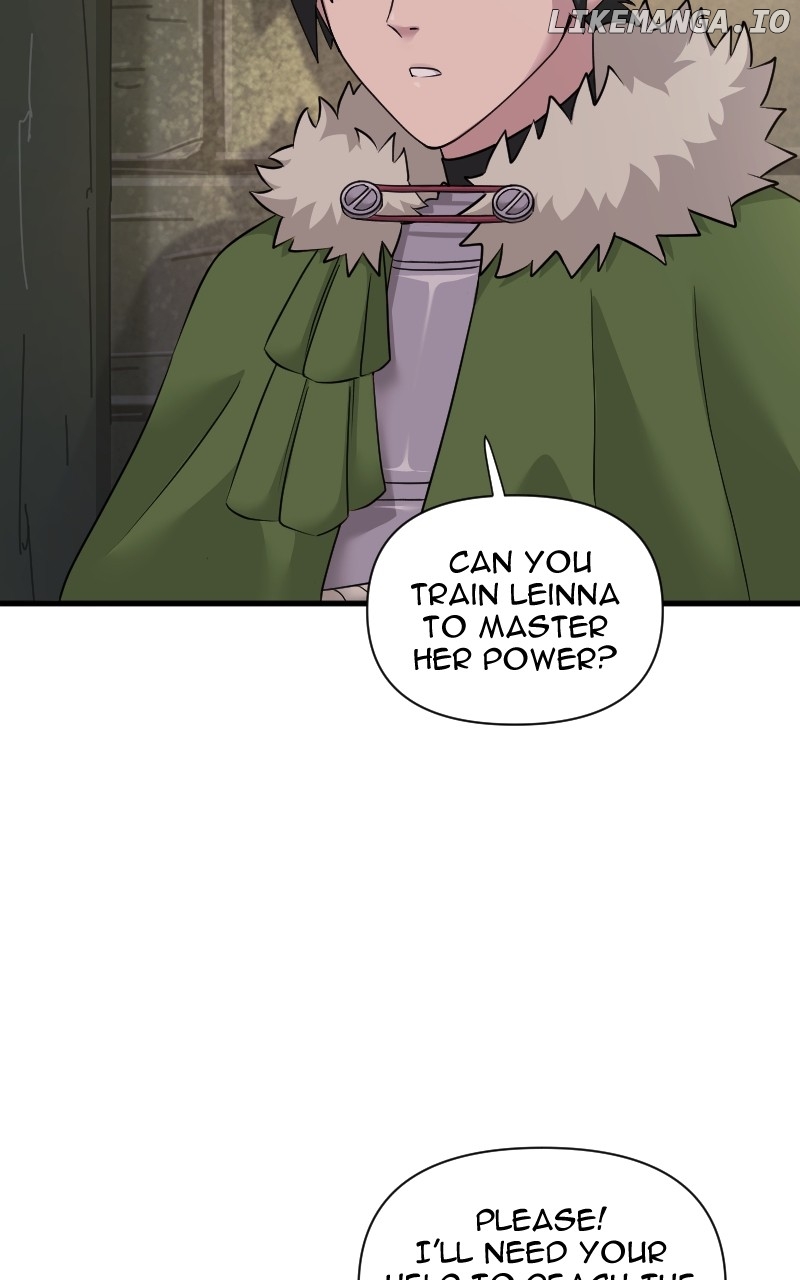 Fist Wielder Chapter 25 - page 35