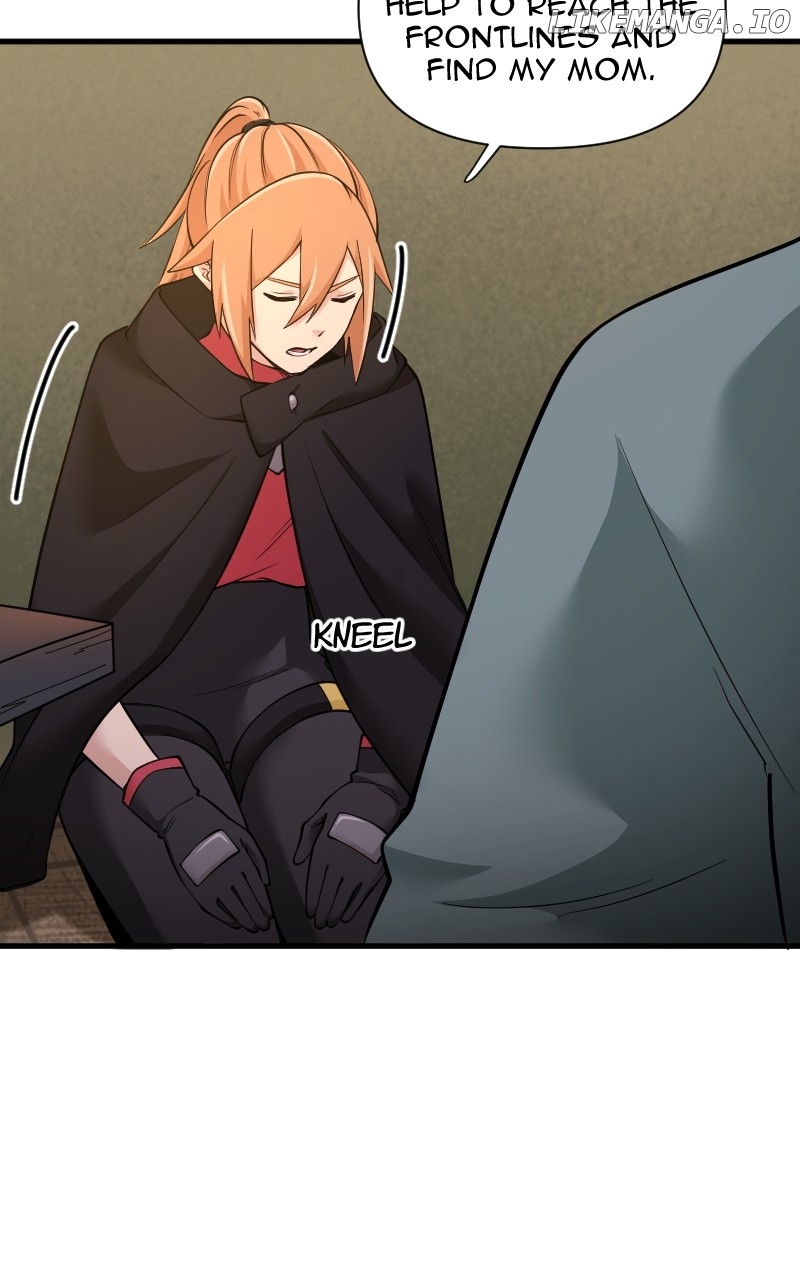Fist Wielder Chapter 25 - page 36