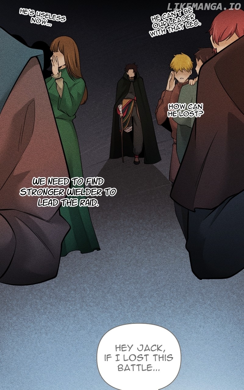 Fist Wielder Chapter 25 - page 38