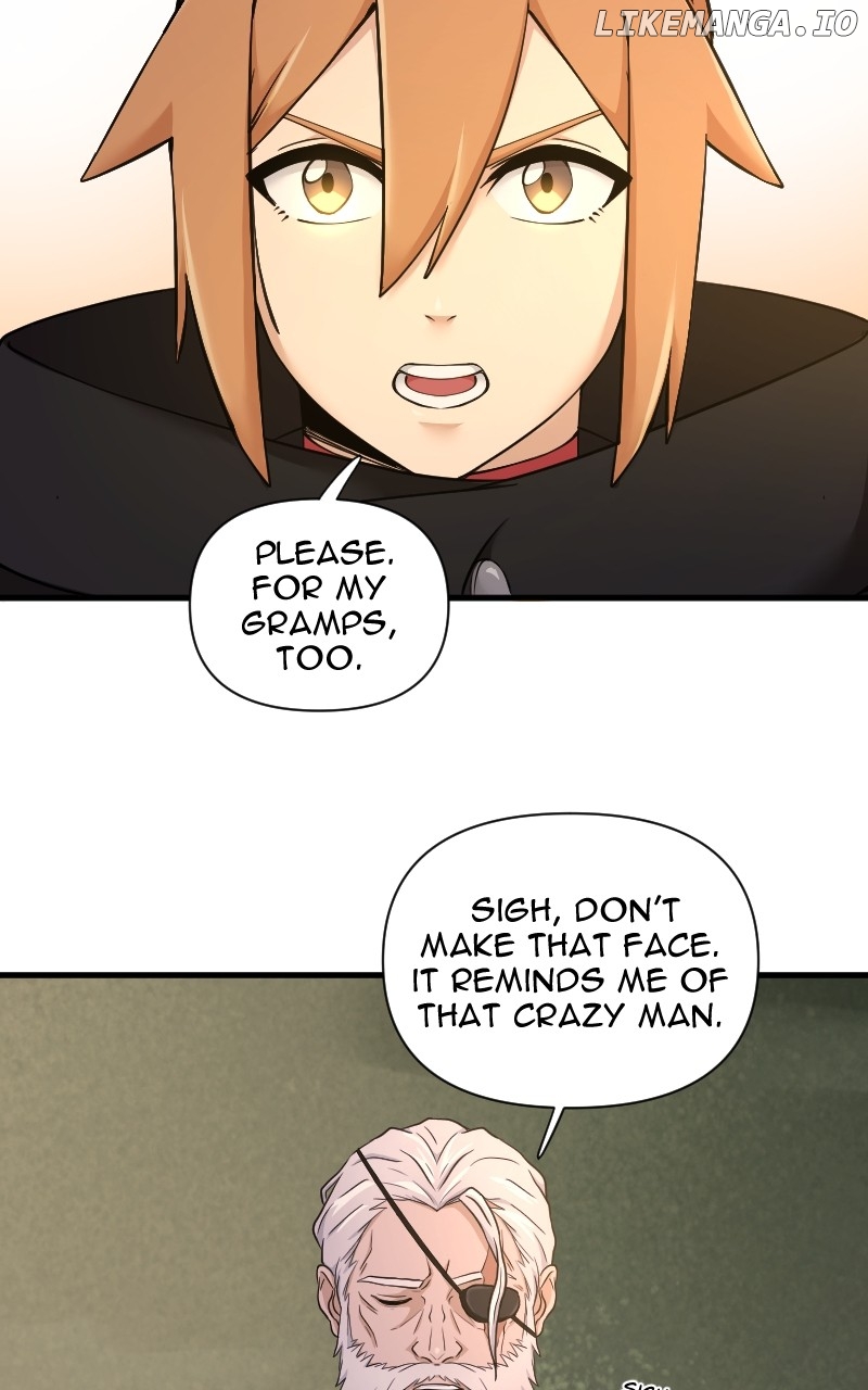 Fist Wielder Chapter 25 - page 41
