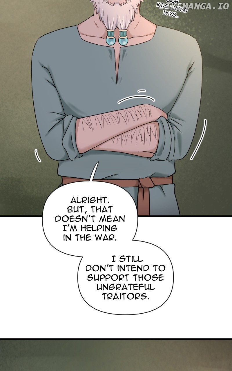 Fist Wielder Chapter 25 - page 42