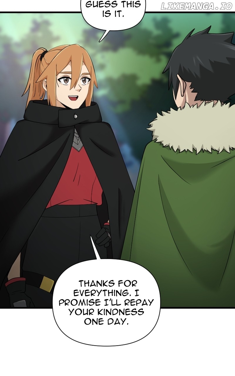 Fist Wielder Chapter 25 - page 46