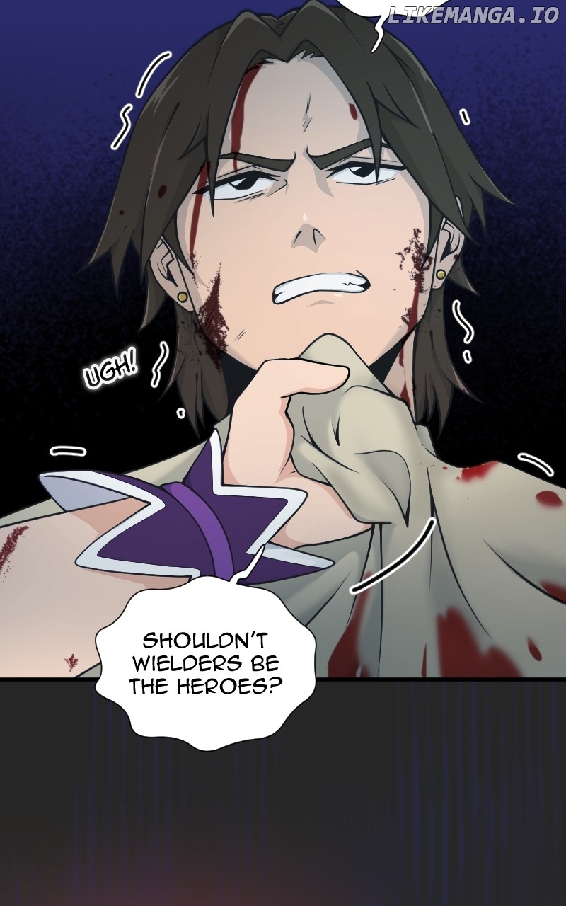 Fist Wielder Chapter 25 - page 56